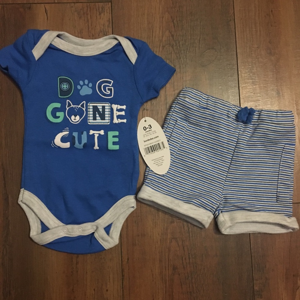 Baby Boy Outfit